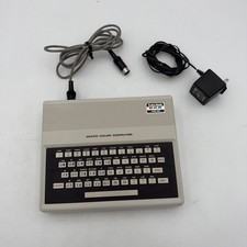 Radio Shack TRS-80 MC-10 Micro Color Computer 26-3011 Tested Working picture