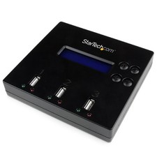 StarTech USBDUP12 1:2 USB 2.0 Duplicator & Eraser picture