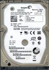 Seagate ST9320421ASG P/N: 9GEG44-031 F/W: DEA2 320GB WU picture