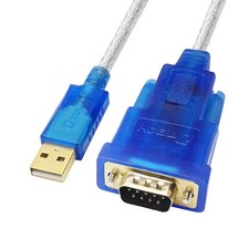 DTECH USB to Serial Adapter Cable with RS232 DB9 Male Port FTDI Chipset picture