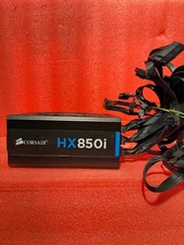 CORSAIR HX850i 850W 80 PLUS Platinum Power Supply CP-90020073 / 75-010882 picture