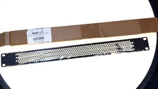 NavePoint 1U Vented Blank Rack Panel 19” Steel Server Rack Mount Spacer picture