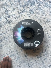 Creality CR-PETG Black 3D Printer Filament 1.75mm 1KG picture