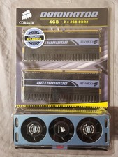 Corsair Dominator DDR2 1066 4 GB 2x2 GB with RAM Cooler picture