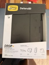 OtterBox Defender Series Case for iPad Pro 11” M4 – Black – Brand New Sealed picture