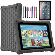 Case For All-New Amazon Fire HD 8 12th Gen 2024/2022 Cover/ Fire 7 12th Gen Case picture