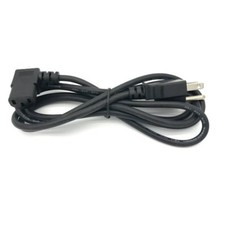 6FT RIGHT ANGLE 90° AC POWER CORD FR VIZIO LG SAMSUNG PANASONIC TV LCD PLASMA HD picture