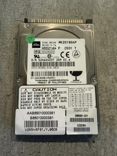 Toshiba HDD2164 MK2018GAP 20GB Hard Drive picture