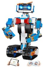 STEM Robot Building Kit for Kids 8-12 - App & Remote Control Robot Toys picture
