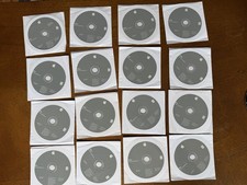 Apple eMac OS X 10.4 Installation Discs 1 - 16 plus Xcode 2 Disc Only picture
