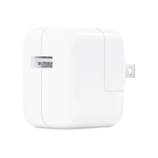 OEM Genuine Original Apple 12W USB Wall Charger Power Adapter / A2167 Sealed picture