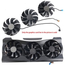 85mm For EVGA RTX3090 3080 3070 3080Ti FTW3 ULTRA GAMING Graphics Card Fan picture
