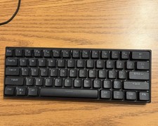 Dierya DK61 Mechanical Keyboard 60% Wired Brown Switches picture