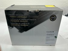 Clover Imaging 200582P Black Toner Cartridge HP CC364A(J) 64A Extended Yield Ope picture
