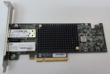 HP StoreFabric CN1200E Dual Port 10Gb SFP+ Converged Network Adapter Card E7Y06A picture