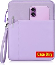 Case for 9-11 Inch Tablet Sleeve, Carrying Pouch for iPad 11-inch & Galaxy Tab S picture