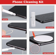 20-in-1 Phone Cleaning Kit,Computer Keyboard Brush Cleaner, Screen Electronic... picture