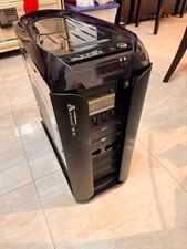 Thermaltake Armor MX Full Tower Vintage PC Case – Rare – Complete picture
