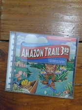 Amazon Trail 3rd Edition (PC CD-ROM) 1999 - The Learning Company Ages 10+ picture
