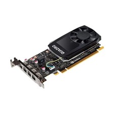 NVIDIA QUADRO P1000 GRAPHICS CARD 4GB GDDR5 LOW PROFILE picture