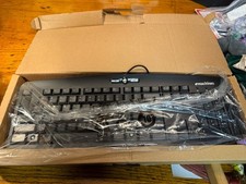 eMachines Slim Black Keyboard Model No. KB0511 NEW picture