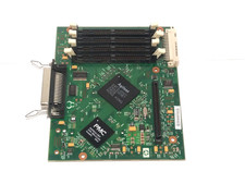HP LaserJet 4200tn 4200 Printer Main Formatter Board PCB C9652-60002 picture