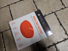 NEW SEALED SIMO SOLIS LITE 4G LTE WIFI MOBILE HOTSPOT W 4700 mAh POWER BANK picture