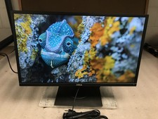 Dell P2417H Computer Monitor Pair 1920x1080 60 Hz  -Dell Stand DP Cable Inc picture