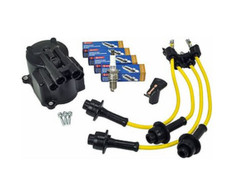 4Y TOYOTA ENGINE MOTOR  FORKLIFT IGNITION IGNITION TUNE UP KIT SET picture