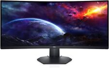 Dell S3422DWG Curved Gaming Monitor - 34-inch WQHD (3440x1440) 1800R Curved Disp picture