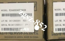 1PCS R2AA04010FXH00 Sanyo servo motor Brand new Fast shipping picture