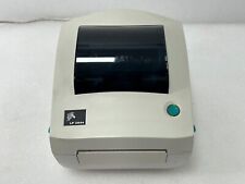 Zebra LP 2844 Direct Thermal Label Printer NO AC ADAPTER  🚚 NICE  picture
