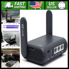 GL.iNet Slate AX Wi-Fi 6 Travel Router with VPN picture