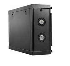Open Box Tripp Lite SmartRack 4U Wall Mount Mini Rack Enclosure SRW4USM picture