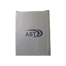 AST Wired USB Optical Mouse Open Box 3D Scroll Wheel Plug & Play Black picture