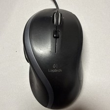 Logitech M-U0007 Advanced USB Optical Mouse Used picture