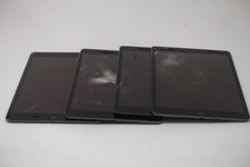 Apple iPad 9th Gen 64GB WiFi Space Gray A2602 MK2K3LL/A DEFECTIVE Lot of 5 picture