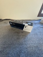 HP 125A Black Original LaserJet Toner Cartridge (CB540A) picture