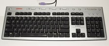 Genuine Vintage Compaq Computer Keyboard PS/2 Model KB-0311 picture