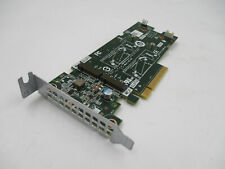 Dell Boss-S1 2x M.2 SSD SATA PCIe Low Profile Adapter Dell P/N: 03JT49 Tested picture