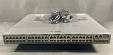 HPE JH326A 5130 48x 1GB PoE+ RJ-45 4x 10GB SFP+ Switch w/ 2x AC-Same Day Ship picture