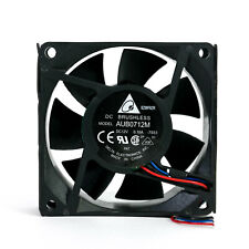 Genuine Delta AUB0712M DC Brushless Cooling Fan DC 12V, 0.18A OEM picture