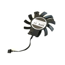 1PC NEW Replacement MINI PC Case Cover Fan GFY06007H12S DC12V Fast delivery picture
