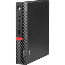 Lenovo M920x Mini Desktop PC Intel Core i5-8th  256GB SSD 16GB RAM Windows11 Pro picture