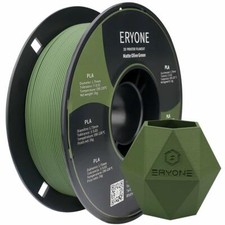 3D Printer Filament PLA SILK Army Green 1.75mm 1KG/2.2LB Spool High quality picture