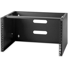 Secure your Network with StarTech’s Durable 6U Wall-Mount Rack - Backed for Life picture
