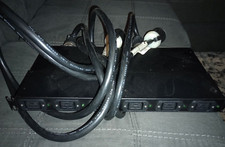 IBM 9306-RTP  DUAL  Rack w/  Longwell  Power Cords picture