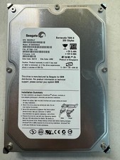 SEAGATE ST3200826AS 9Y7389-510 200GB Firmware 3.03 Code 06213 SATA 3.5
