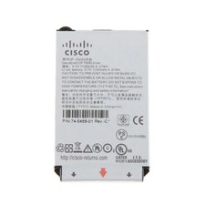 Cisco CP-BATT-7925G-STD Replacement Battery for Cisco 7925G and 7926G  or  3.7 picture