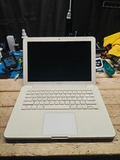 MacBook 2009 13in White - 250GB HDD - UNTESTED picture
